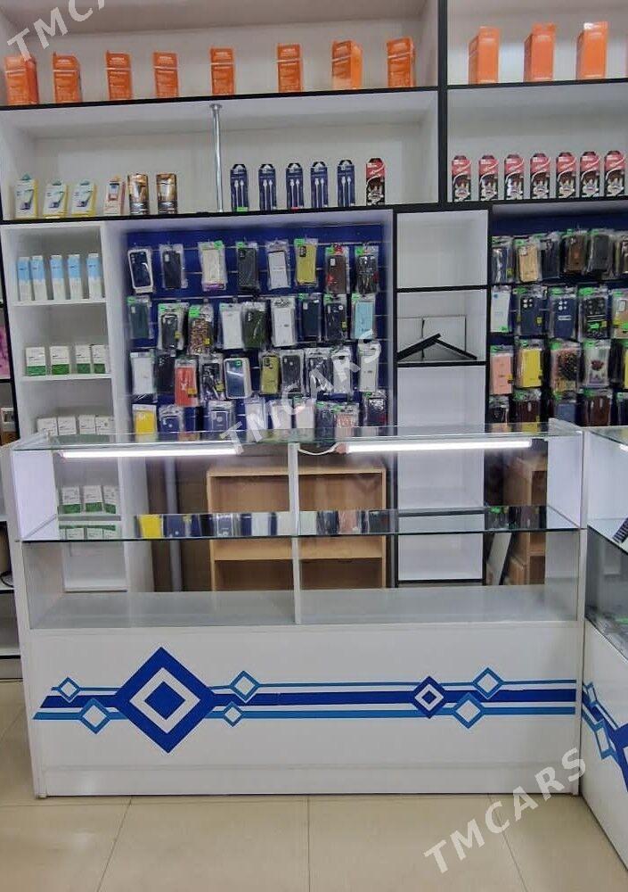 Продается Мебели и Витрины - Туркменабат - img 2