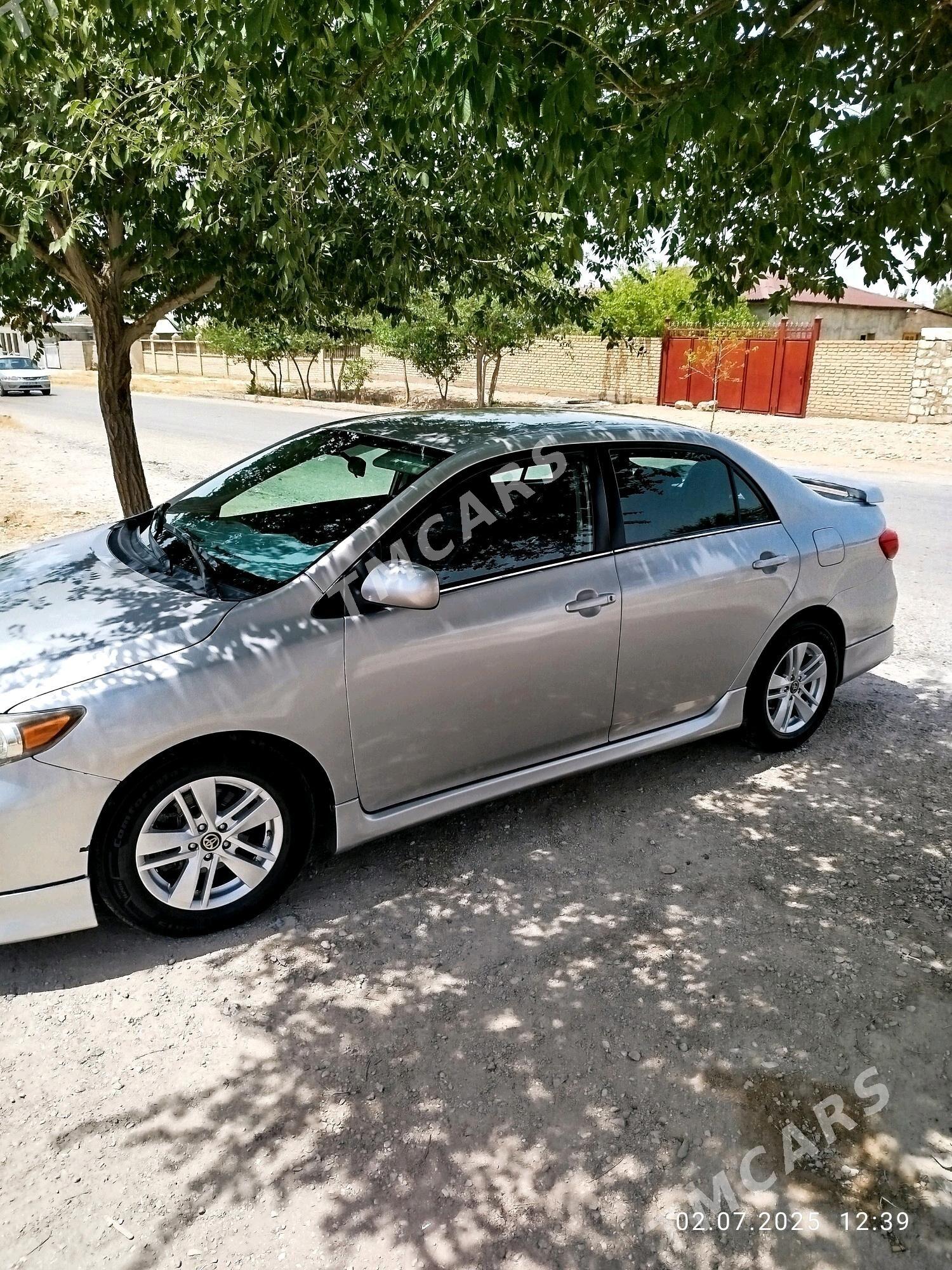 Toyota Corolla 2011 - 145 000 TMT - Balkanabat - img 1