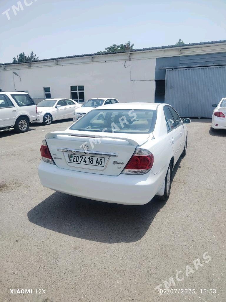 Toyota Camry 2006 - 190 000 TMT - Мары - img 3