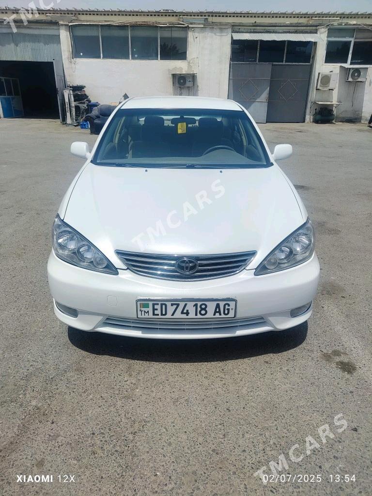 Toyota Camry 2006 - 190 000 TMT - Мары - img 5