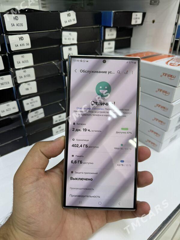 samsung s24ultra 512gb - Ашхабад - img 5