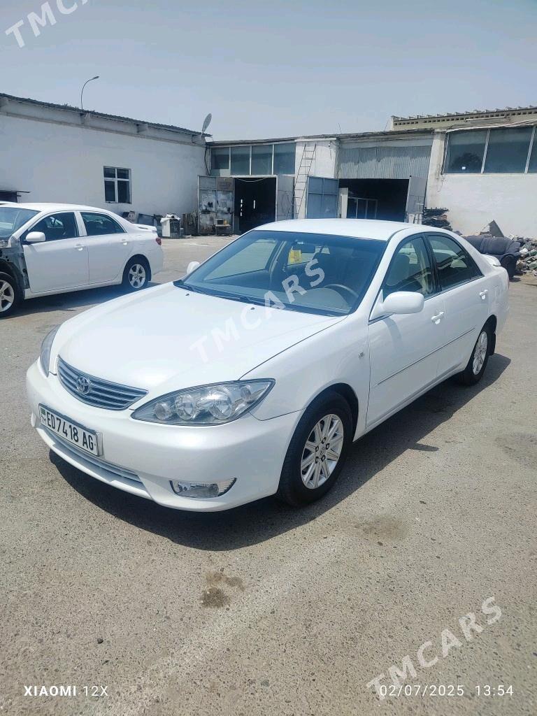 Toyota Camry 2006 - 190 000 TMT - Мары - img 2