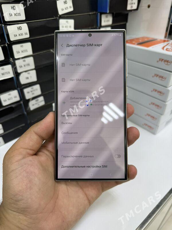 samsung s24ultra 512gb - Ашхабад - img 6
