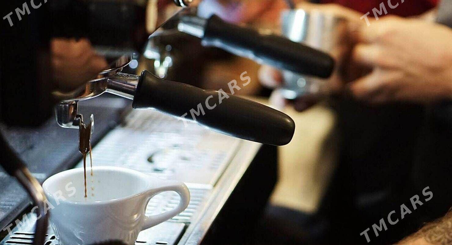 Бариста/Barista/Бармен/Barmen - Aşgabat - img 1