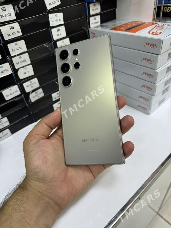 samsung s24ultra 512gb - Ашхабад - img 1
