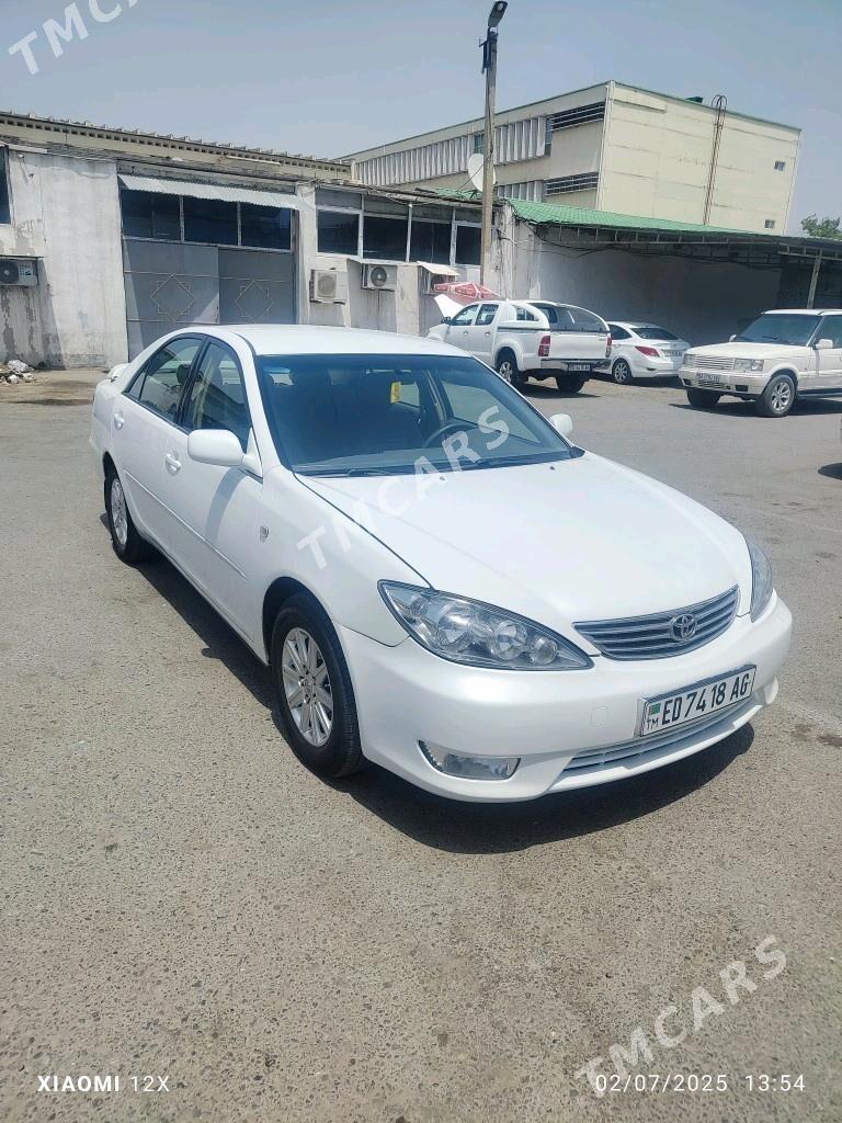 Toyota Camry 2006 - 190 000 TMT - Мары - img 4
