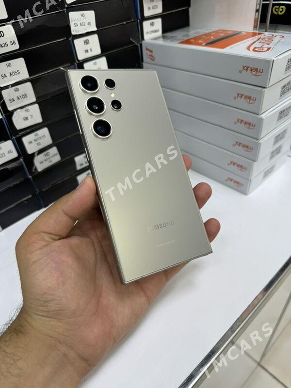 samsung s24ultra 512gb - Ашхабад - img 4