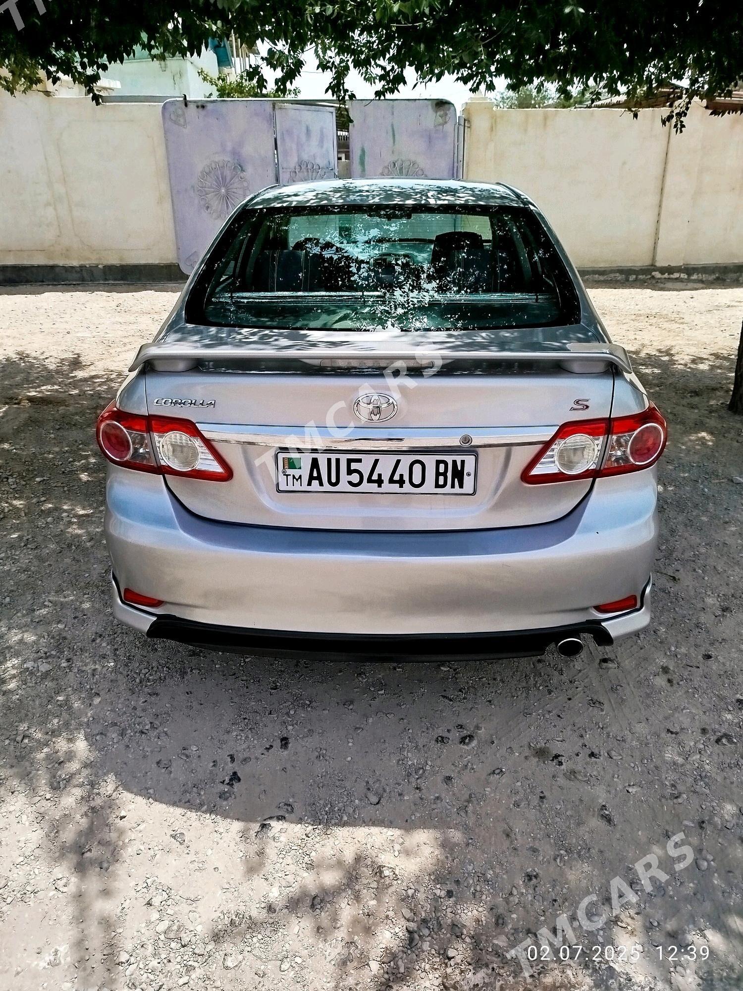 Toyota Corolla 2011 - 145 000 TMT - Balkanabat - img 2