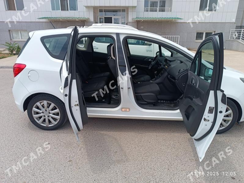 Opel Meriva 2014 - 115 000 TMT - Gurtly - img 4