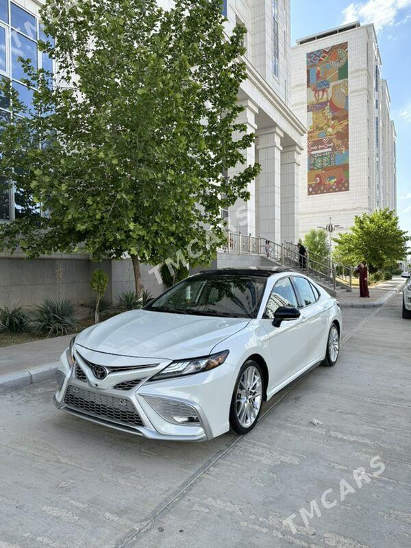 Toyota Camry 2019 - 349 000 TMT - Aşgabat - img 5