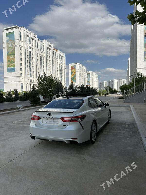 Toyota Camry 2019 - 349 000 TMT - Aşgabat - img 3