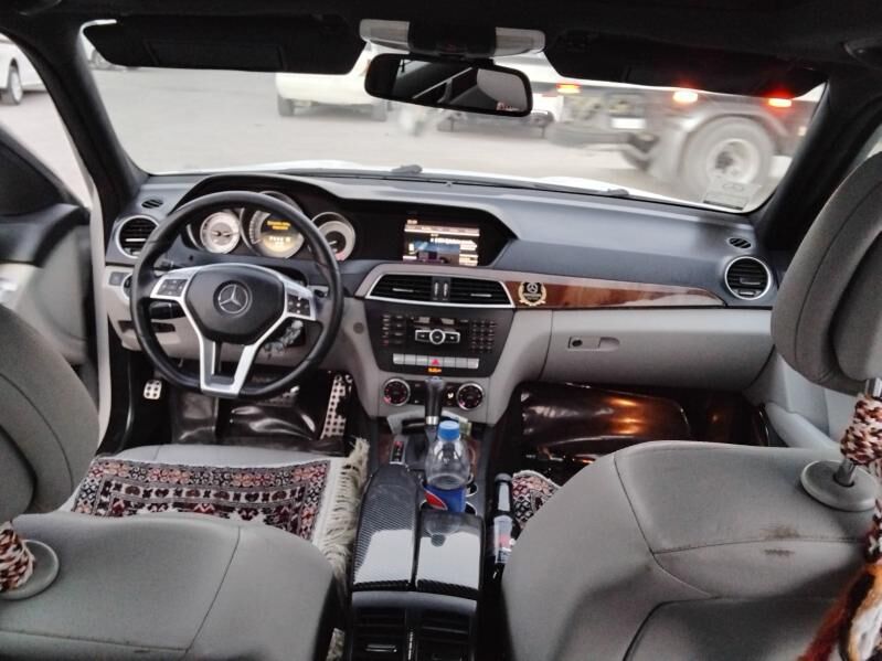 Mercedes-Benz C300 2012 - 172 000 TMT - 15-nji tapgyr - img 10