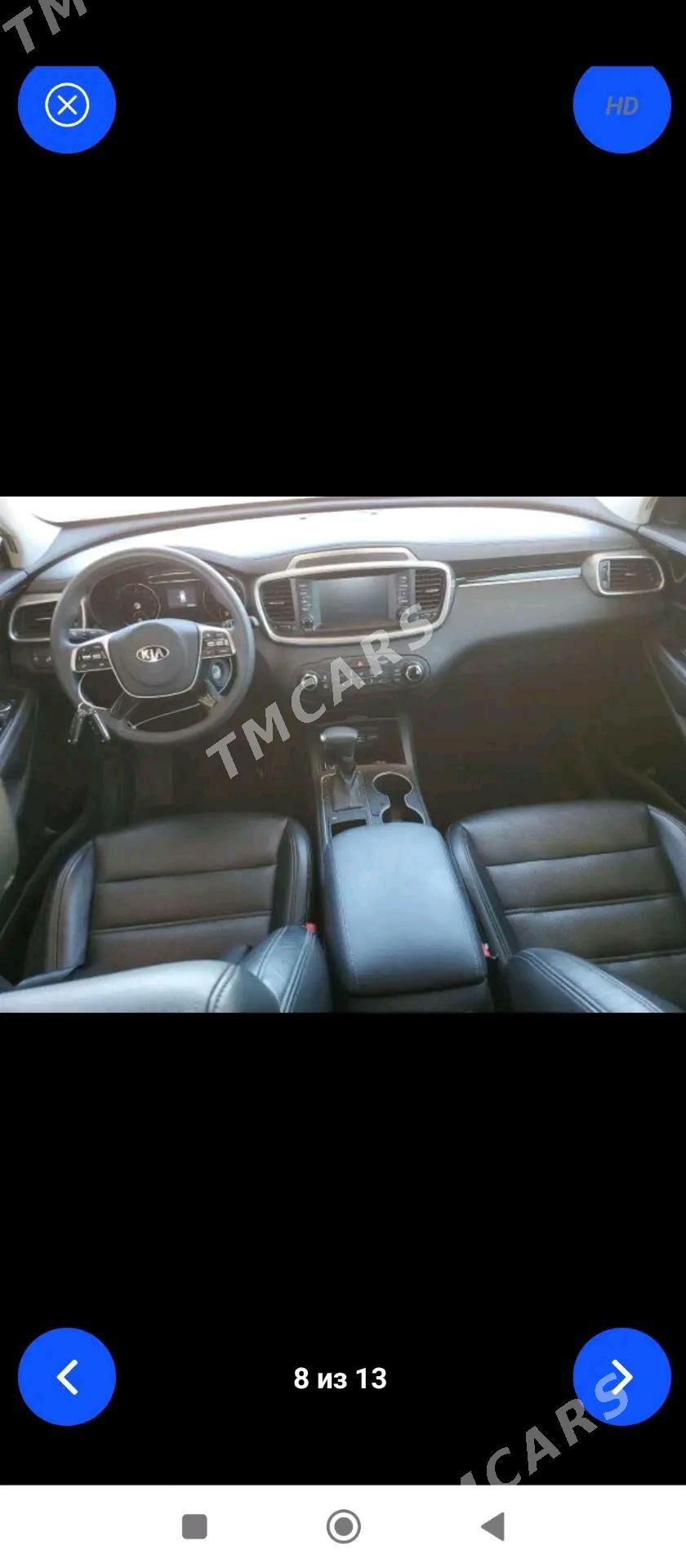 Kia Sorento 2020 - 270 000 TMT - Туркменгала - img 4