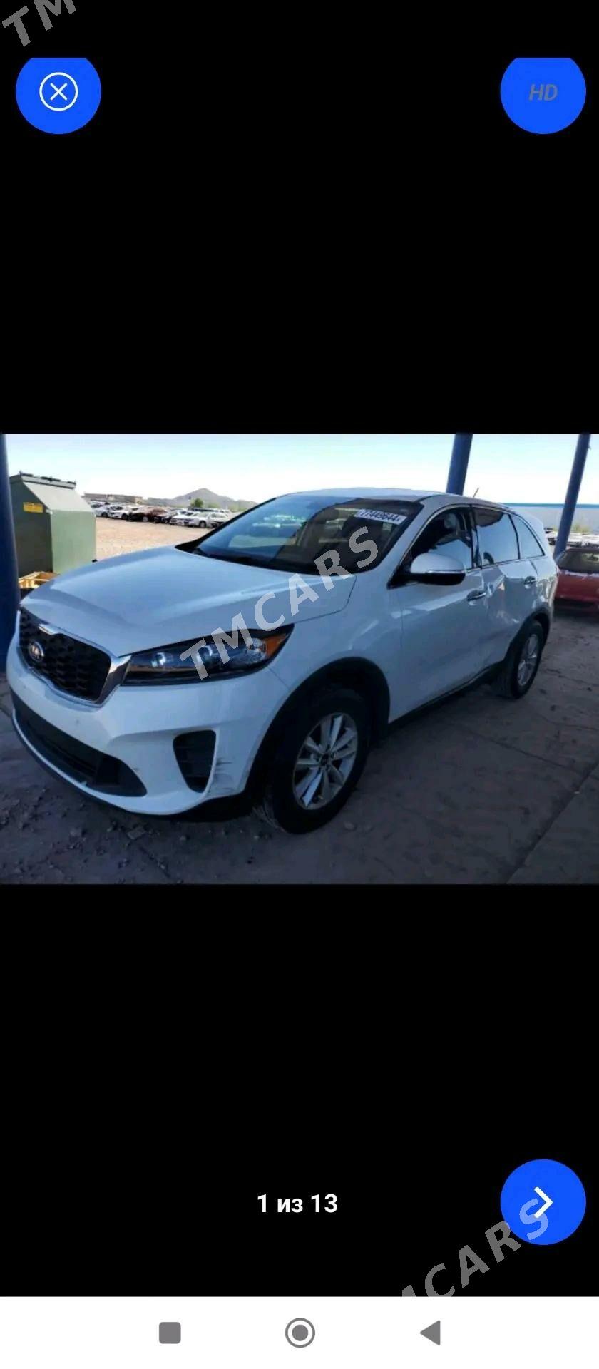 Kia Sorento 2020 - 270 000 TMT - Туркменгала - img 2