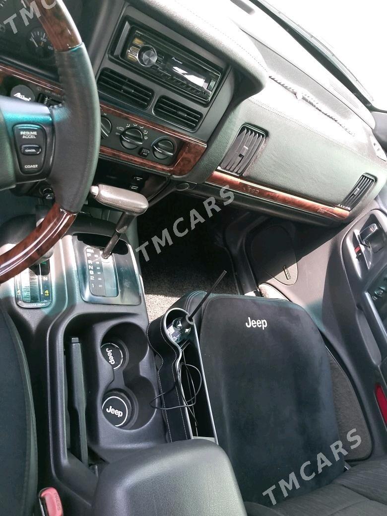 Jeep Grand Cherokee 4xe 2005 - 120 000 TMT - Берекет - img 5