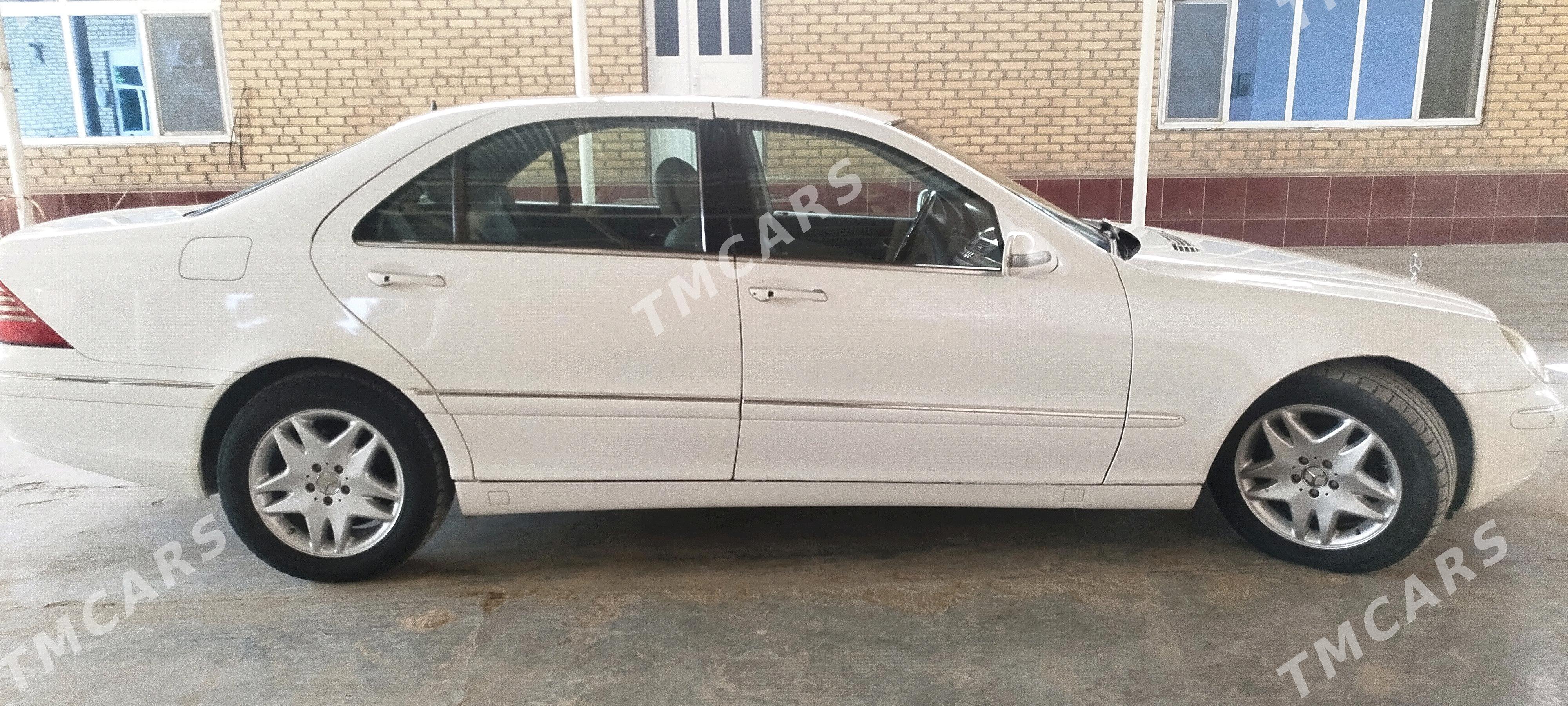 Mercedes-Benz S-Class 2002 - 90 000 TMT - Сакарчага - img 5