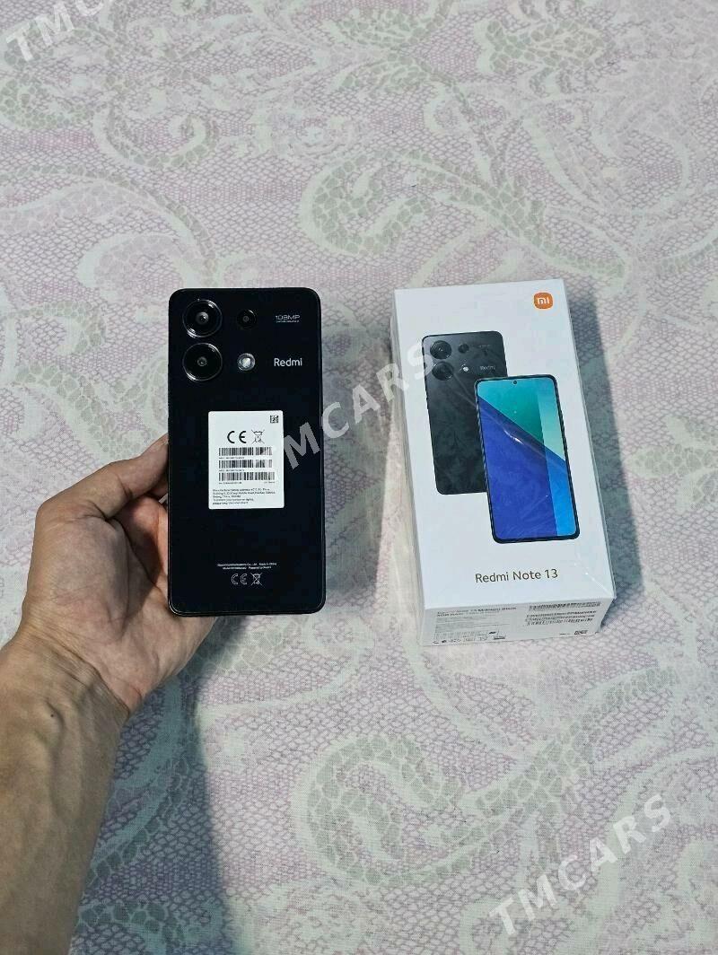 redmi not 13 - Ашхабад - img 4