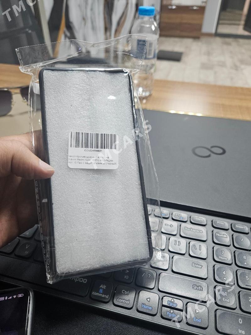 чехол redmi note 10 pro - Aşgabat - img 2