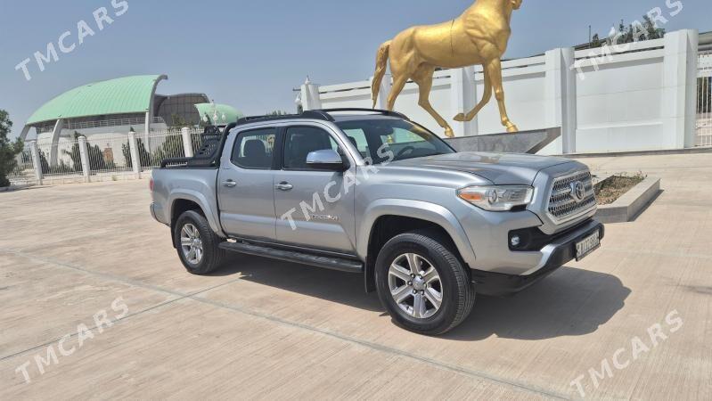 Toyota Tacoma 2017 - 375 000 TMT - Türkmenabat - img 3