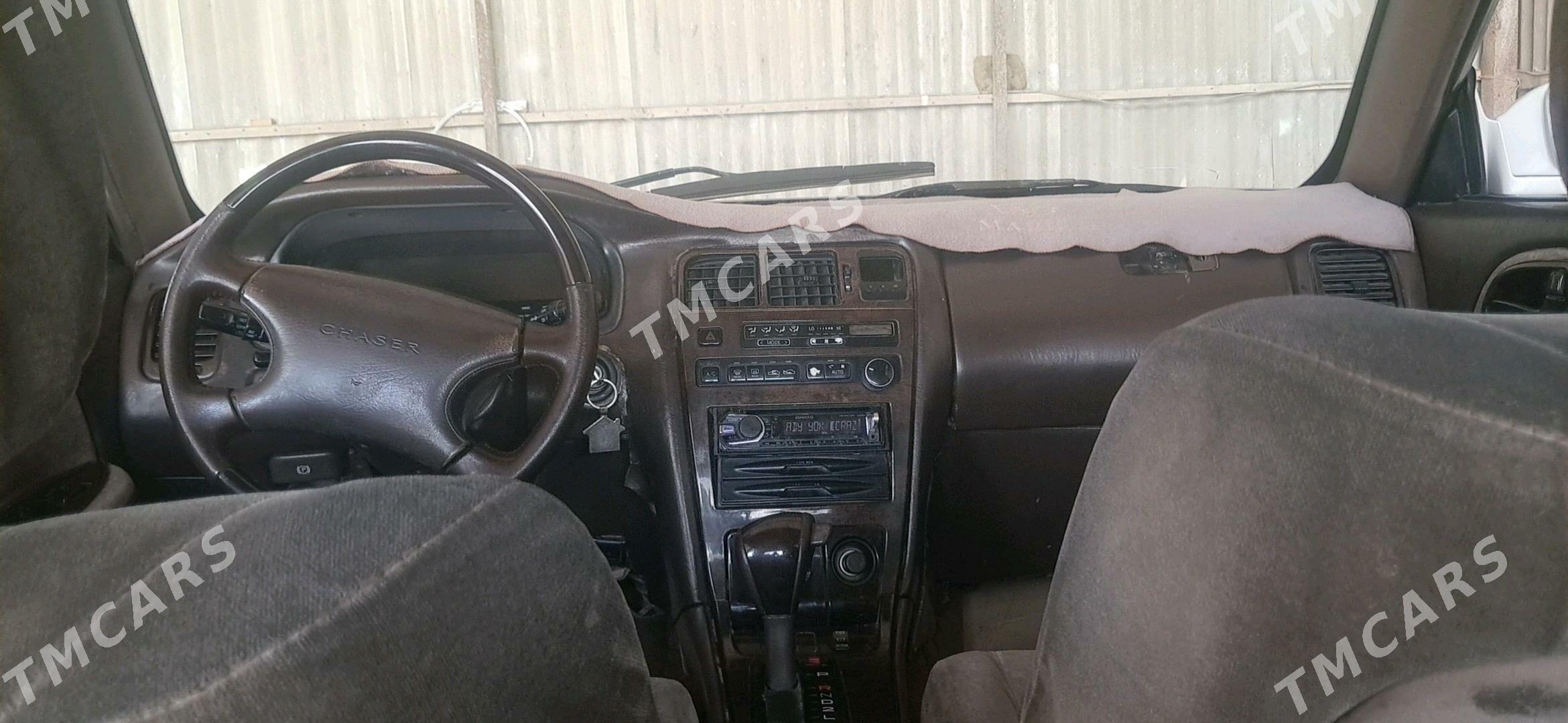 Toyota Mark II 1994 - 60 000 TMT - Mary - img 3