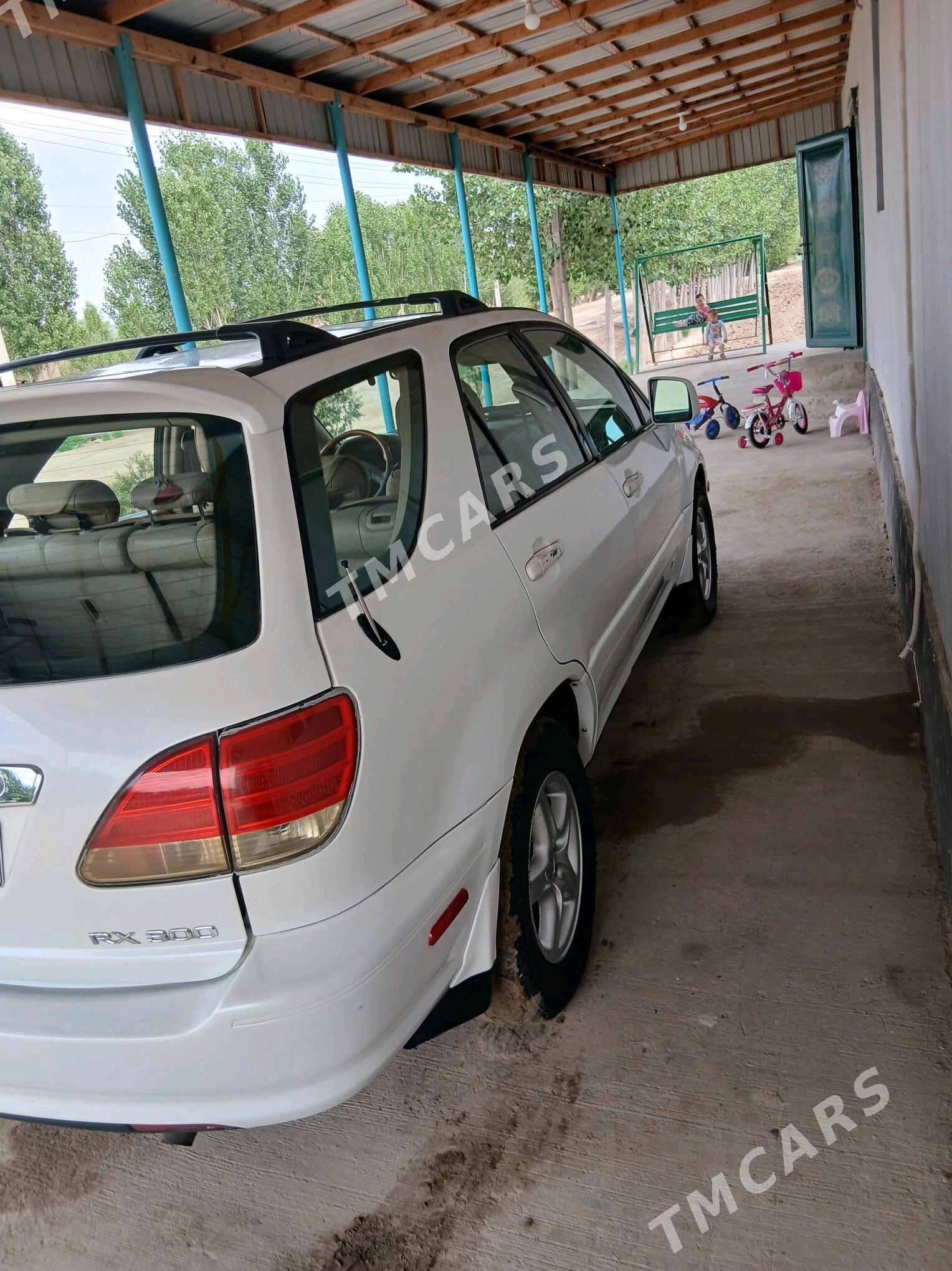Lexus RX 300 2002 - 150 000 TMT - Кёнеургенч - img 5