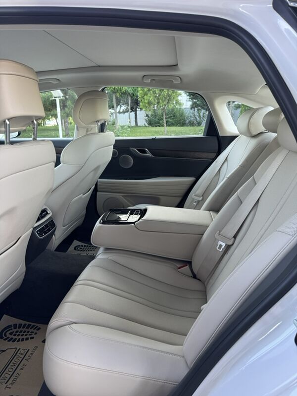 Genesis G80 2022 - 542 000 TMT - 15-nji tapgyr - img 5