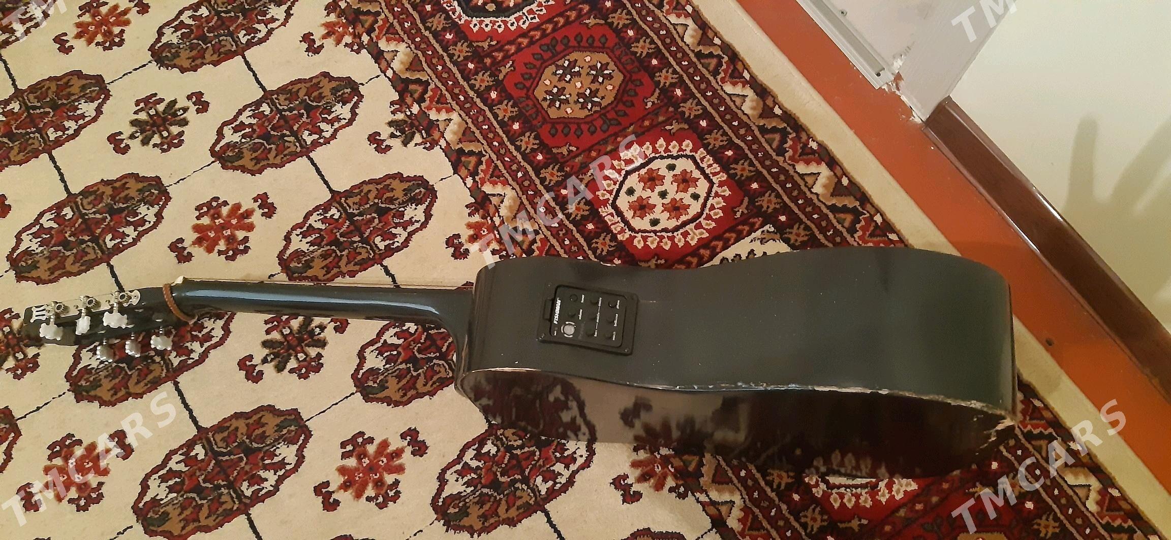 Gitara - Aşgabat - img 3
