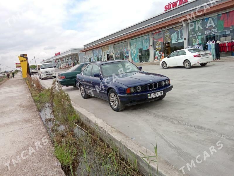 BMW 525 1991 - 55 000 TMT - Mary - img 4