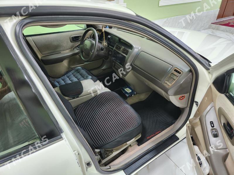 Toyota Avalon 1997 - 110 000 TMT - Чарджоу - img 7