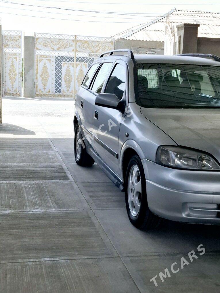 Opel Astra 1999 - 60 000 TMT - Gökdepe - img 3