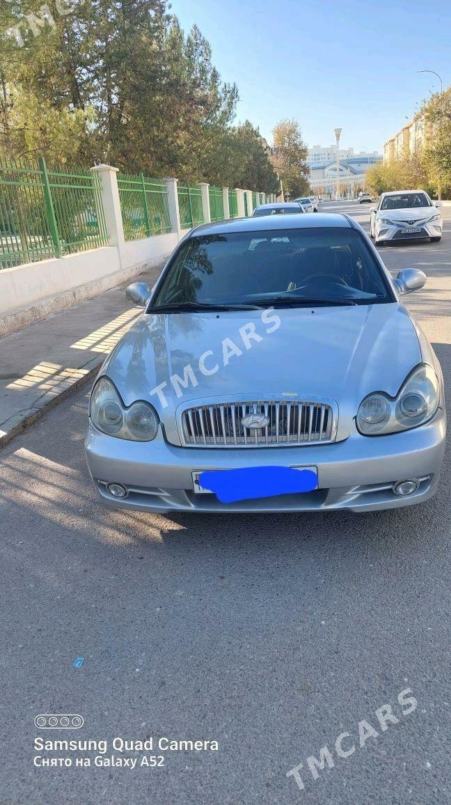 Hyundai Sonata 2002 - 60 000 TMT - Ак-Бугдайский этрап - img 2