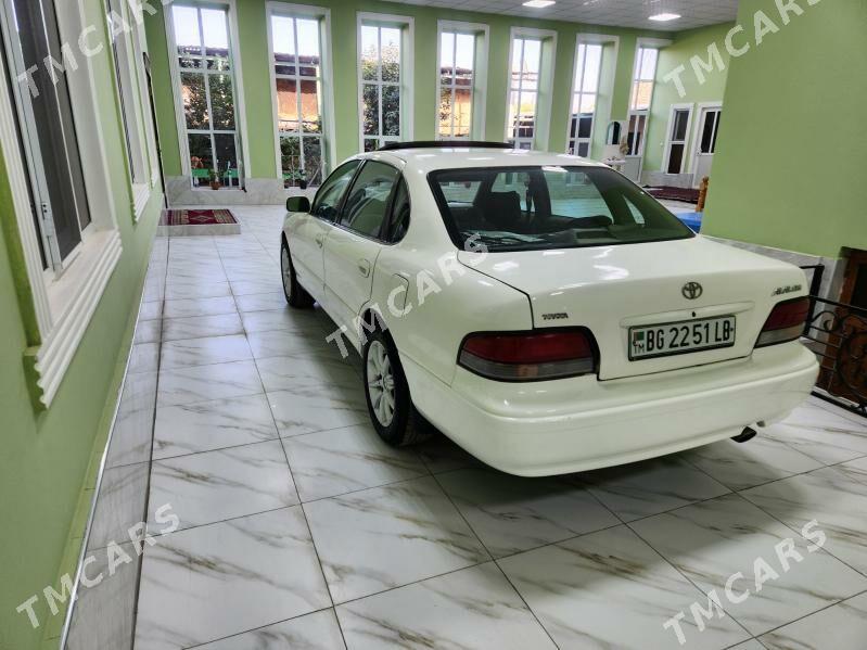 Toyota Avalon 1997 - 110 000 TMT - Чарджоу - img 5