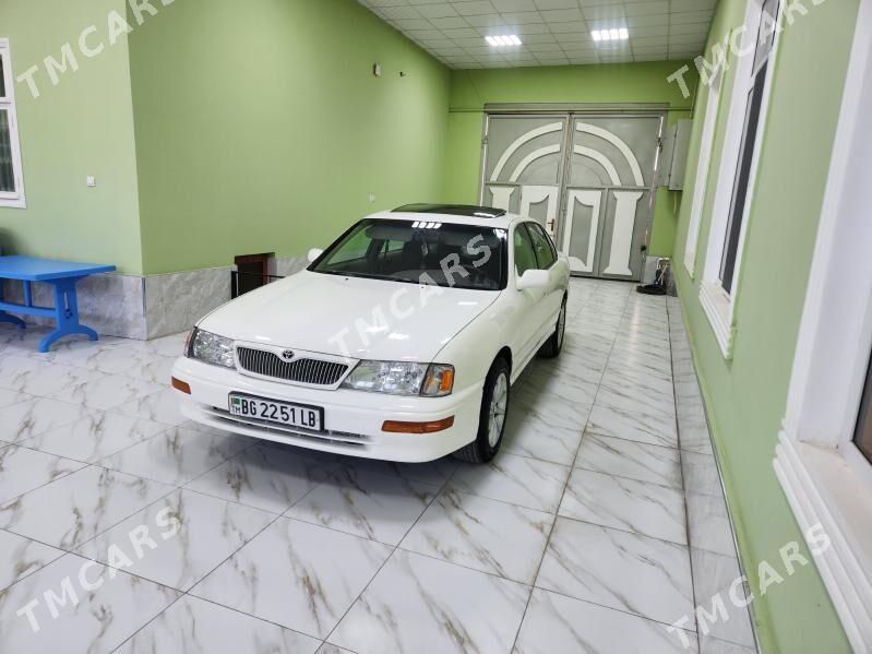 Toyota Avalon 1997 - 110 000 TMT - Чарджоу - img 10