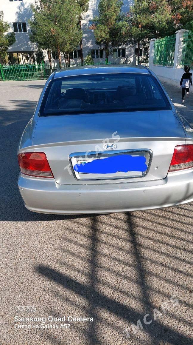 Hyundai Sonata 2002 - 60 000 TMT - Ак-Бугдайский этрап - img 3