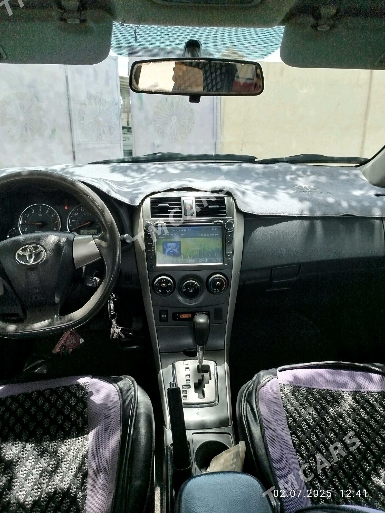 Toyota Corolla 2011 - 145 000 TMT - Balkanabat - img 4