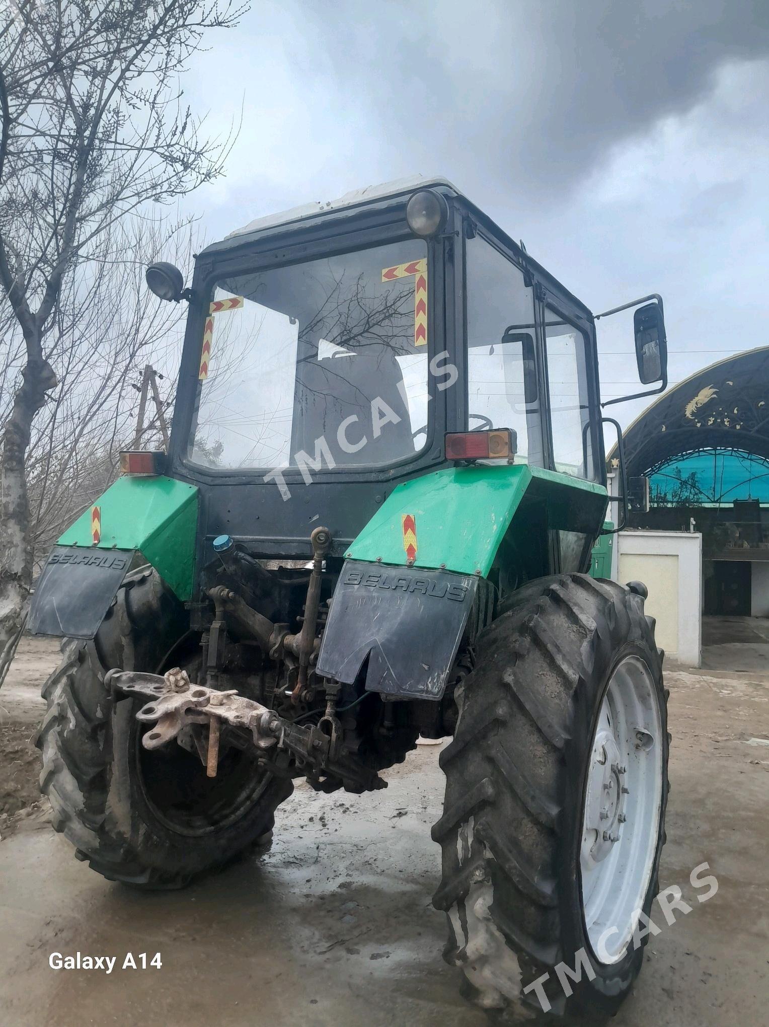 MTZ 80 2003 - 140 000 TMT - Akdepe - img 2