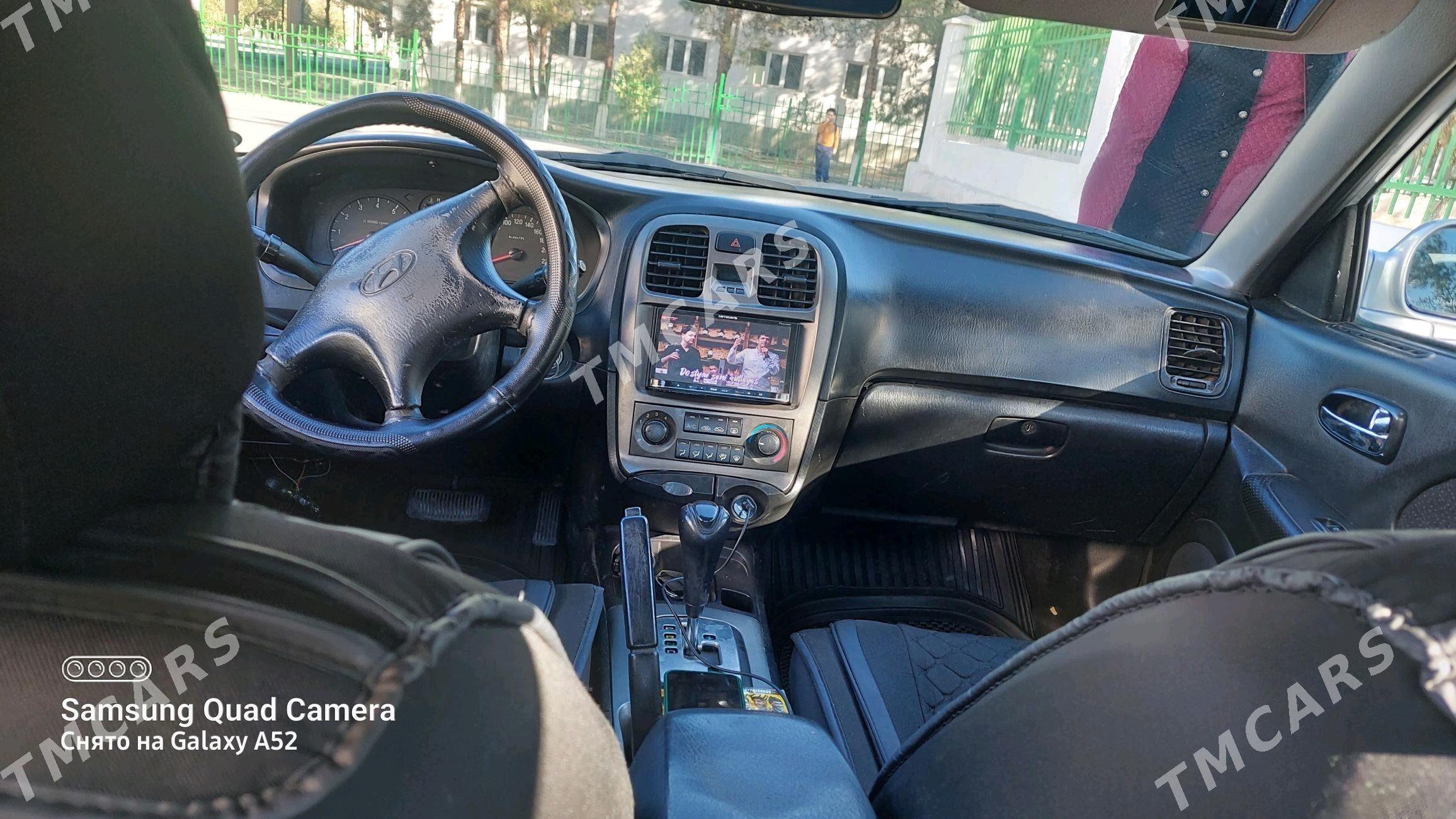 Hyundai Sonata 2002 - 60 000 TMT - Ак-Бугдайский этрап - img 5