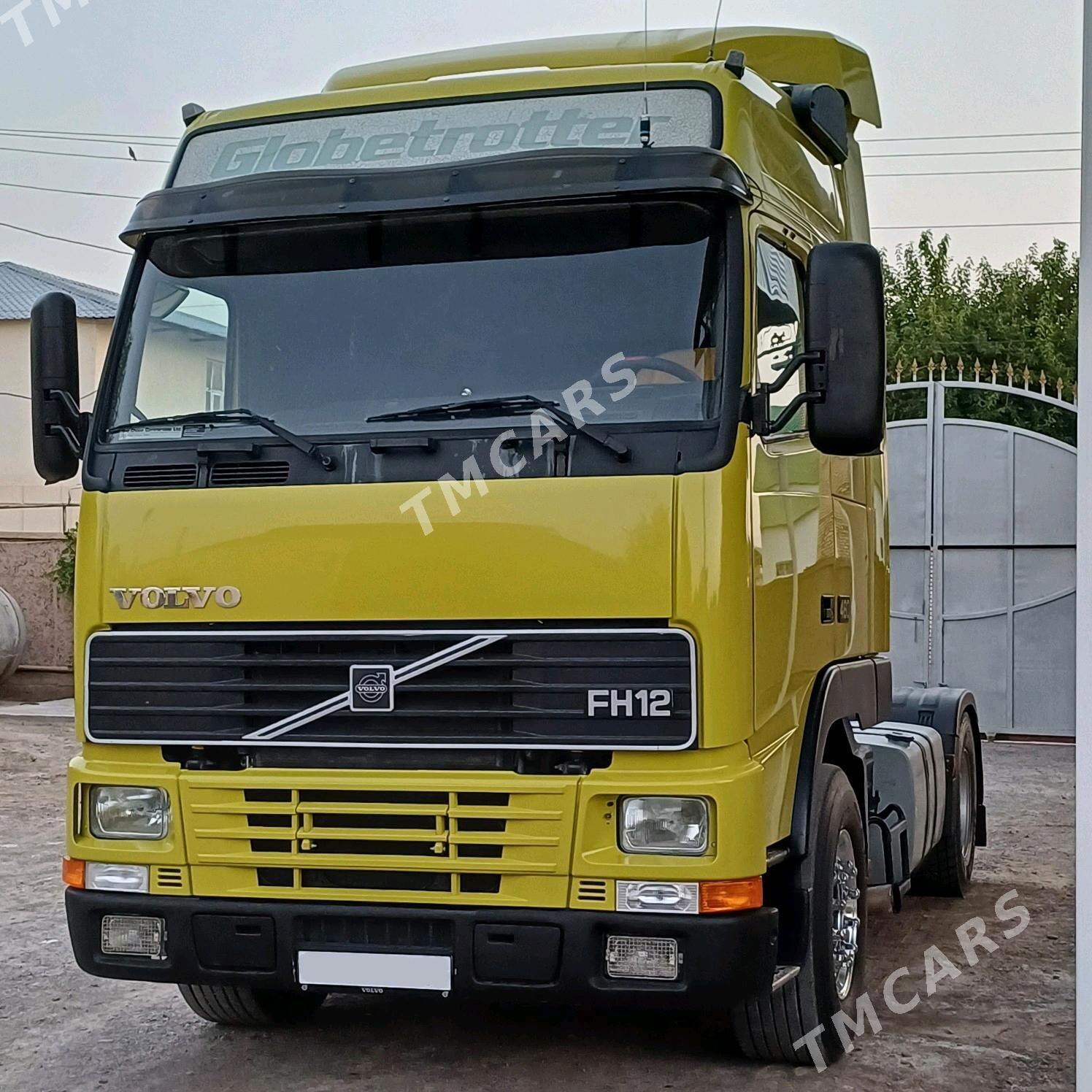 Volvo FH 460 2001 - 610 000 TMT - Чоганлы - img 2