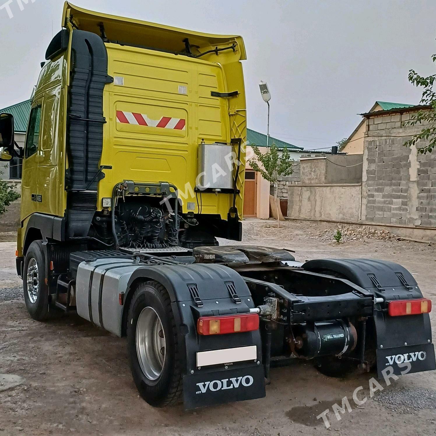 Volvo FH 460 2001 - 610 000 TMT - Чоганлы - img 4