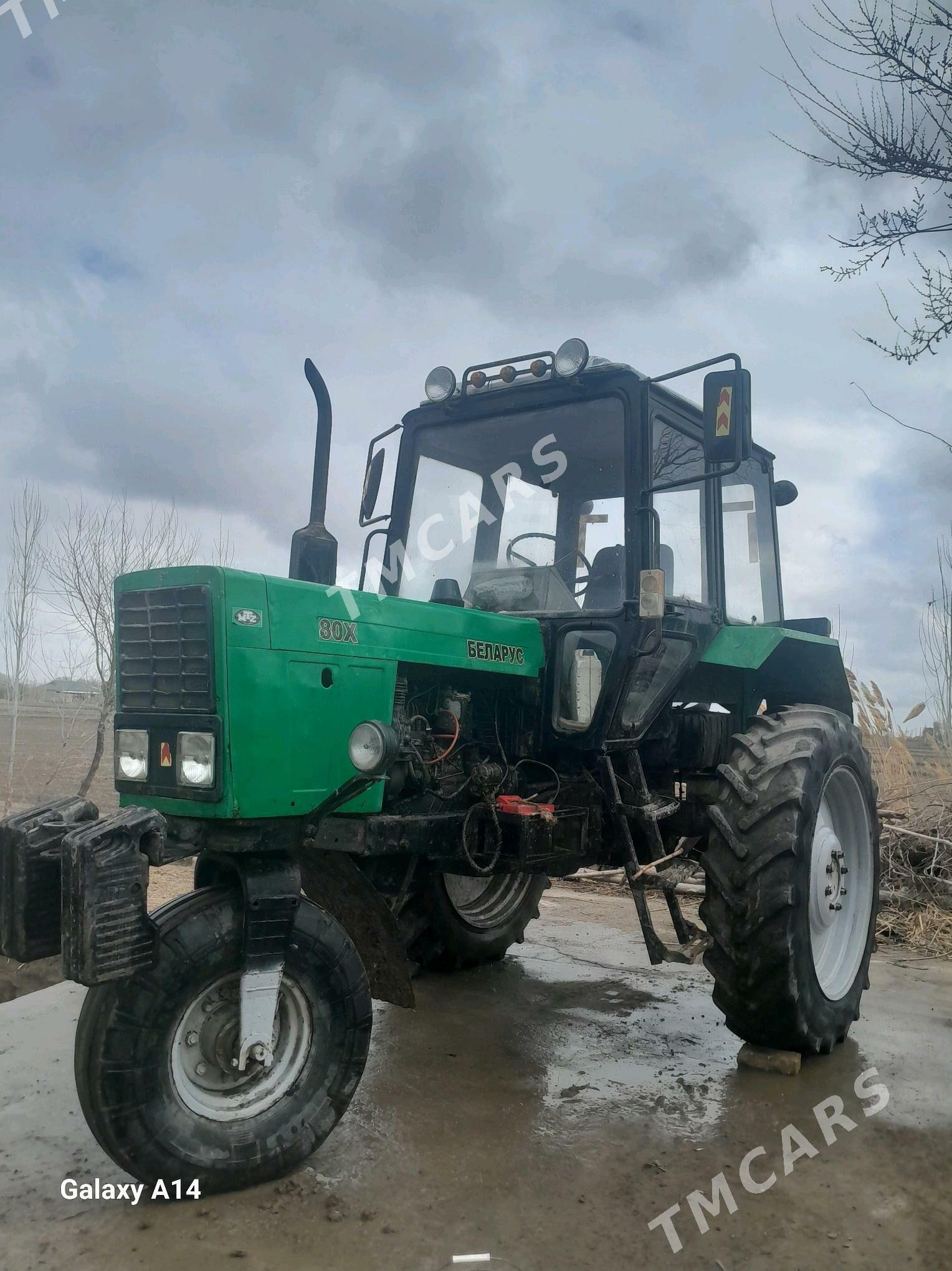 MTZ 80 2003 - 140 000 TMT - Akdepe - img 3