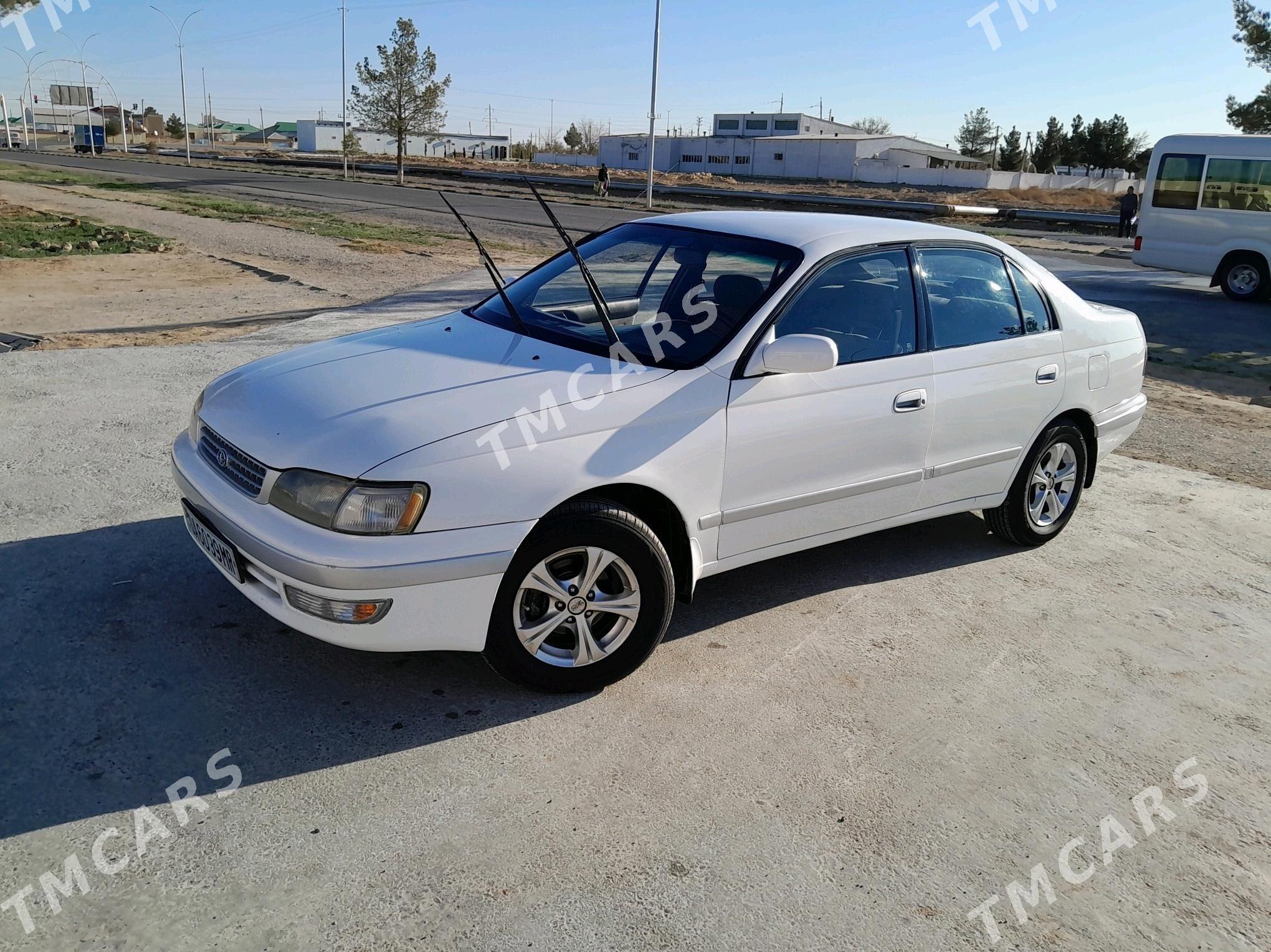 Toyota Corona 1994 - 70 000 TMT - Şatlyk - img 3