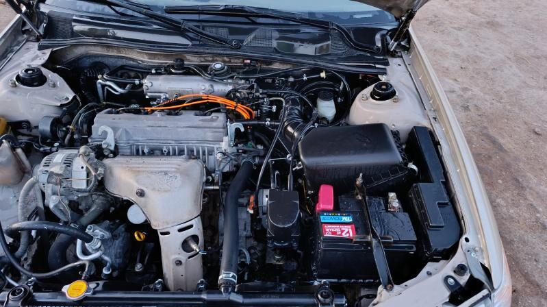 Toyota Camry 2001 - 150 000 TMT - Türkmenbaşy etr. - img 5