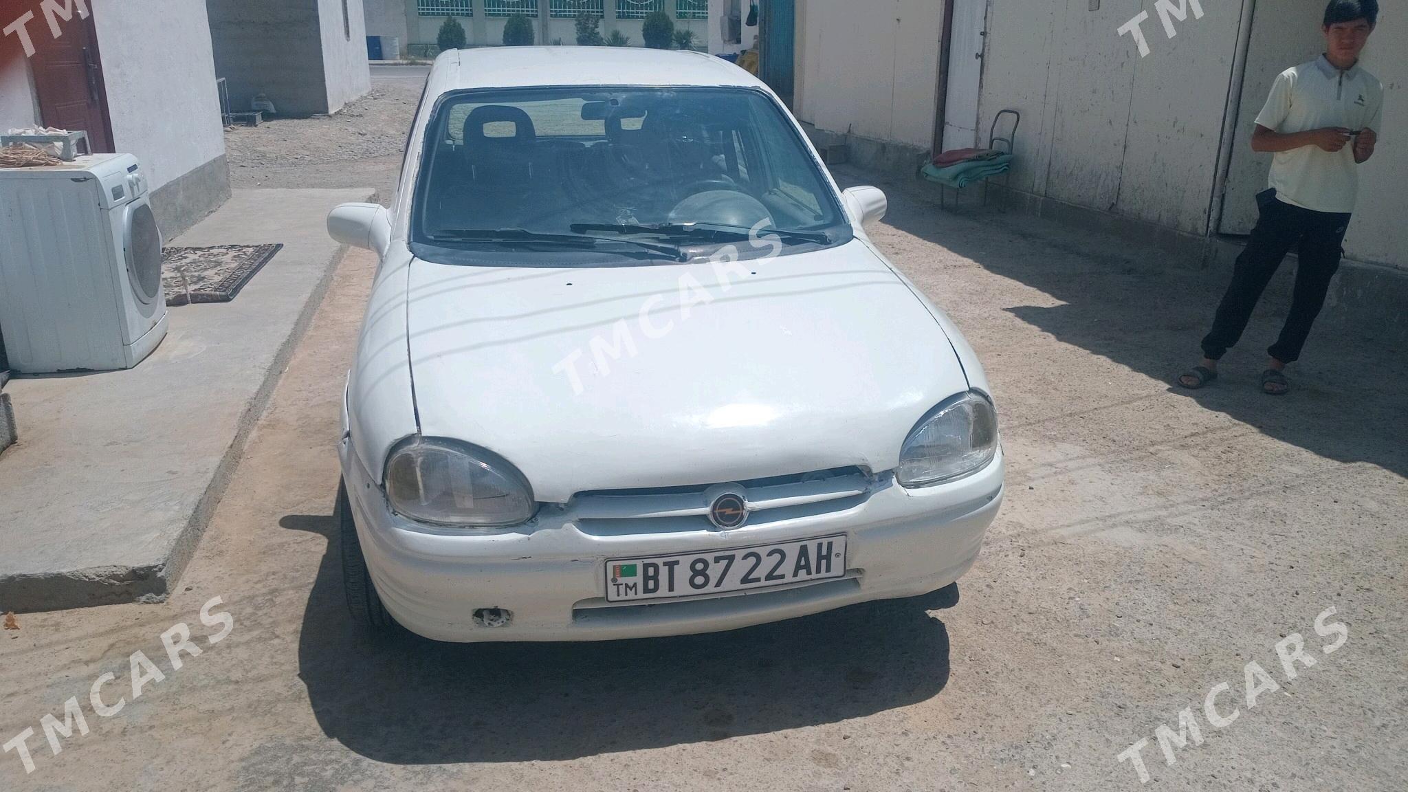 Opel Vita 1997 - 20 000 TMT - Кипджак - img 4