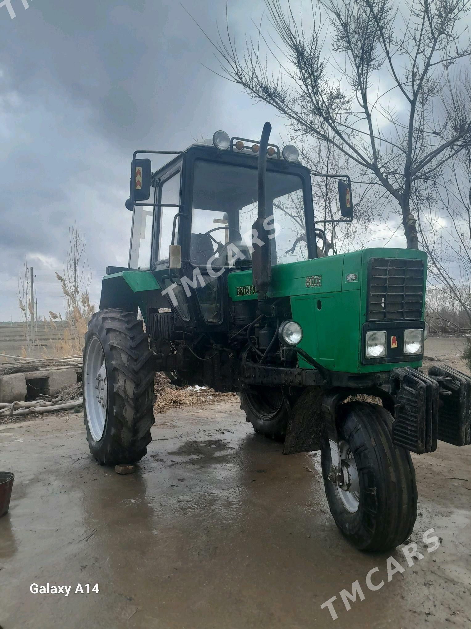 MTZ 80 2003 - 140 000 TMT - Akdepe - img 4