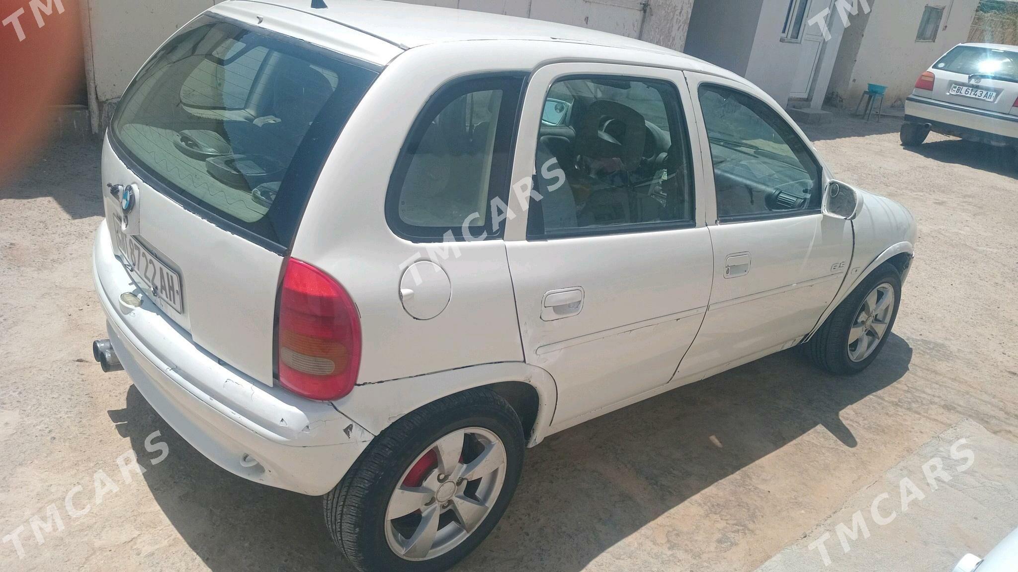 Opel Vita 1997 - 20 000 TMT - Кипджак - img 6