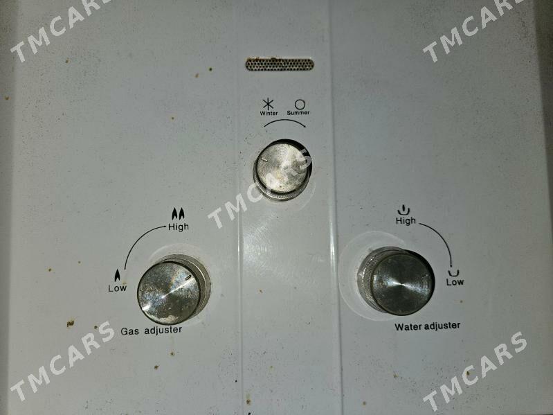 Газовая колонка 8Л Ariston - 4 мкр - img 4