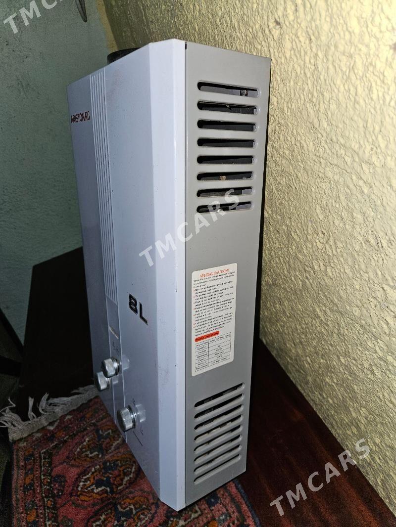Газовая колонка 8Л Ariston - 4 мкр - img 3