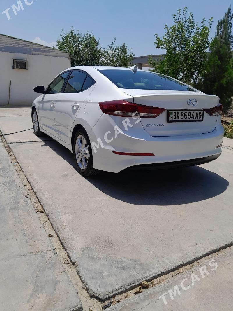 Hyundai Elantra 2018 - 195 000 TMT - Aşgabat - img 4