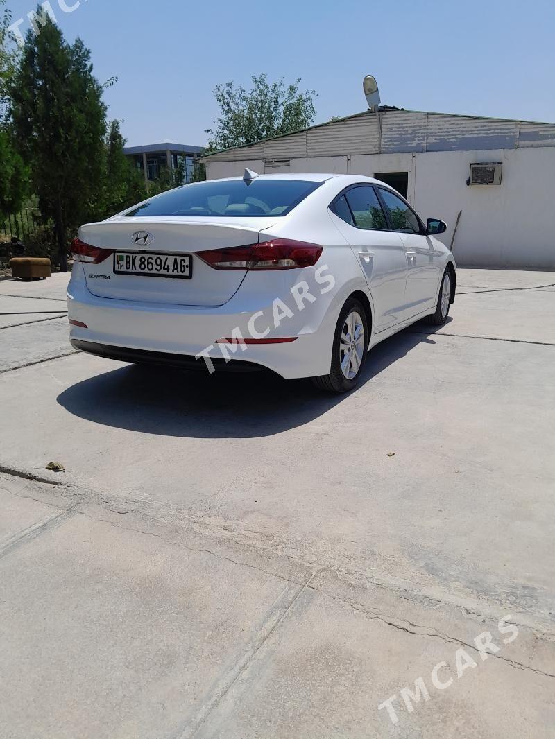 Hyundai Elantra 2018 - 195 000 TMT - Aşgabat - img 5