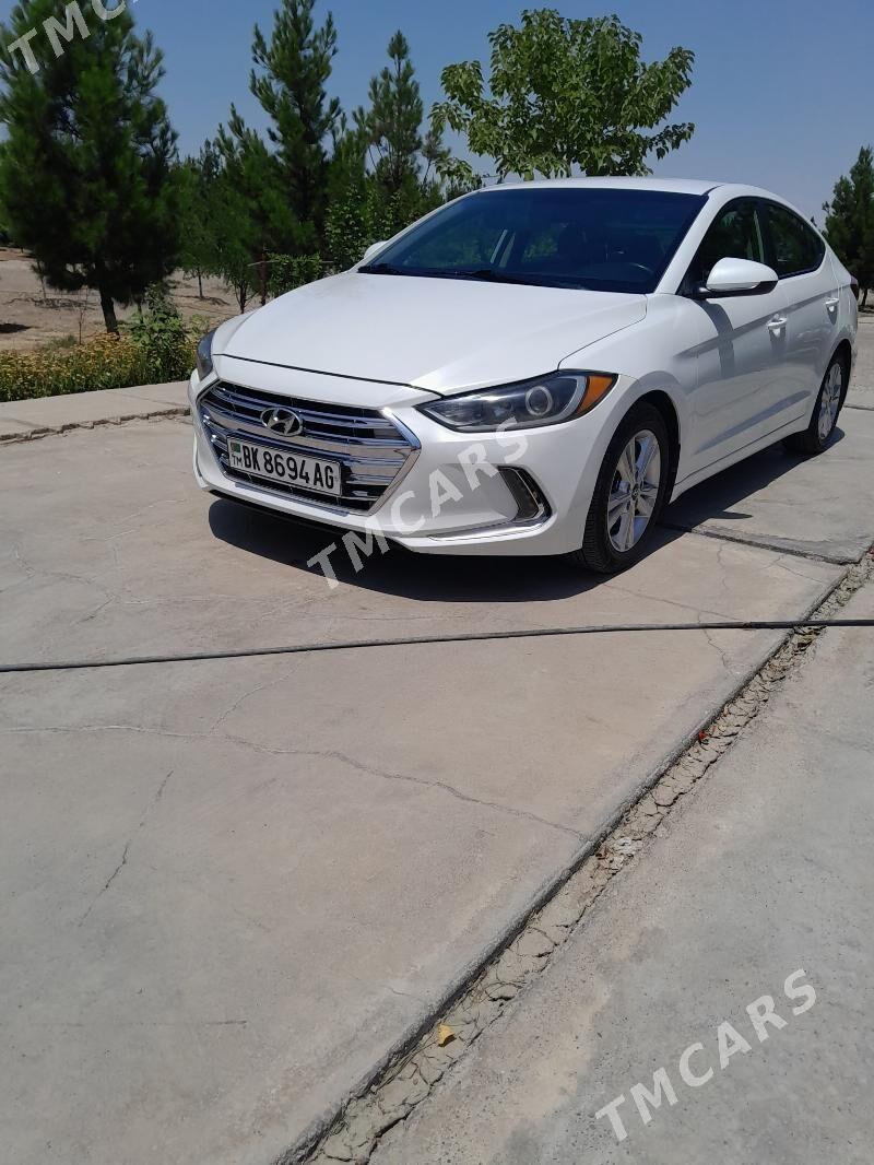 Hyundai Elantra 2018 - 195 000 TMT - Aşgabat - img 2